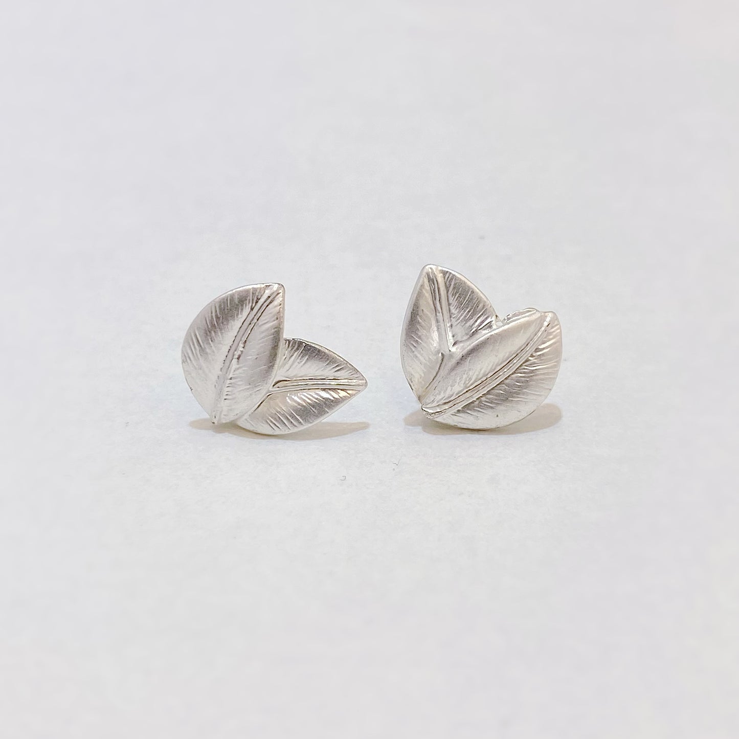 Brooklynn Leaf Earrings