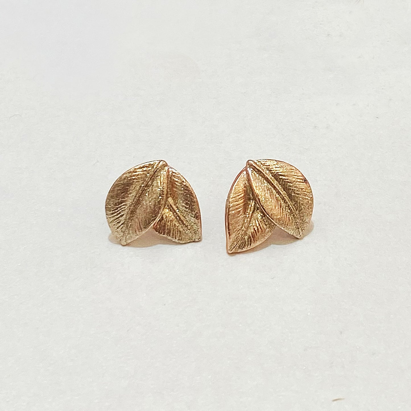 Brooklynn Leaf Earrings