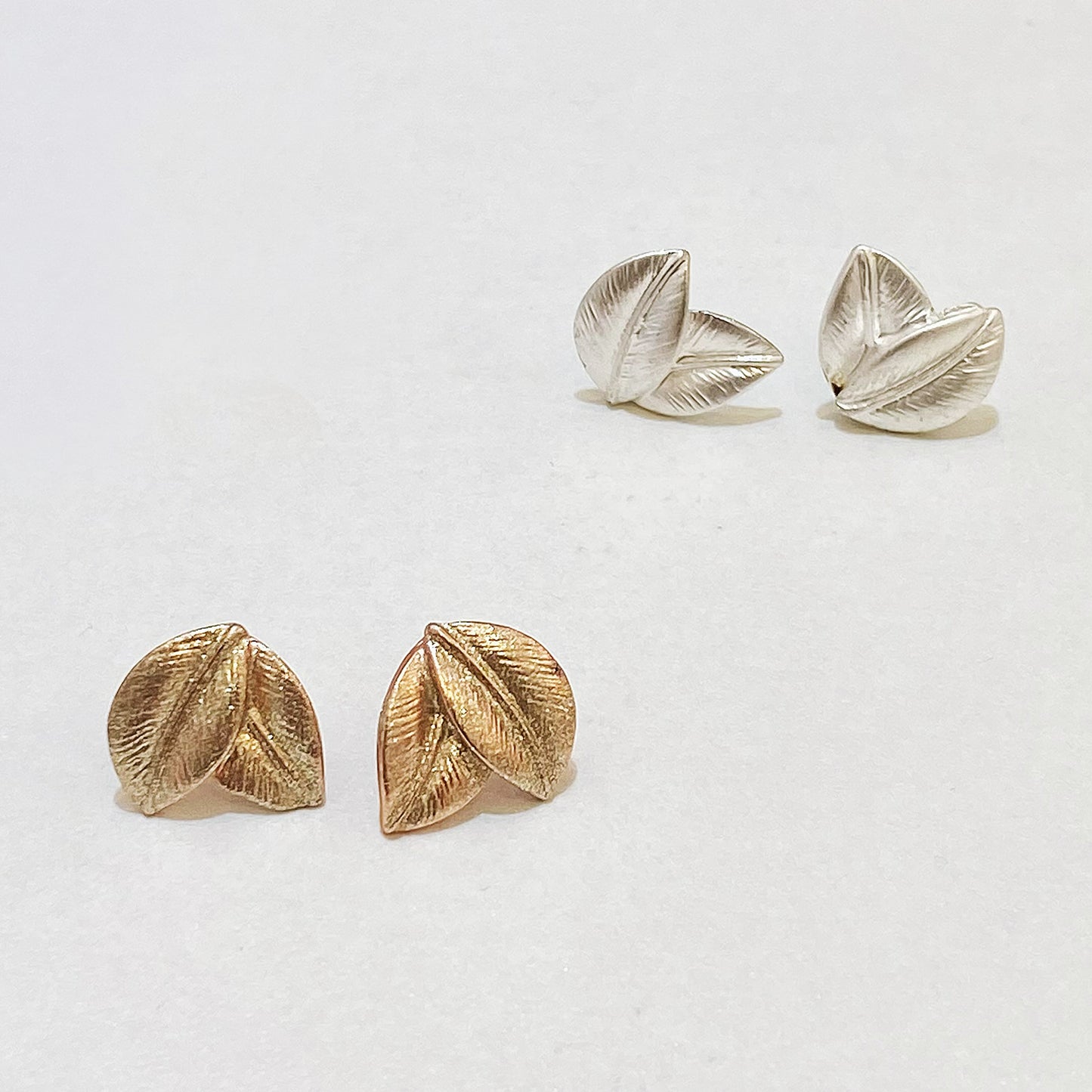 Brooklynn Leaf Earrings