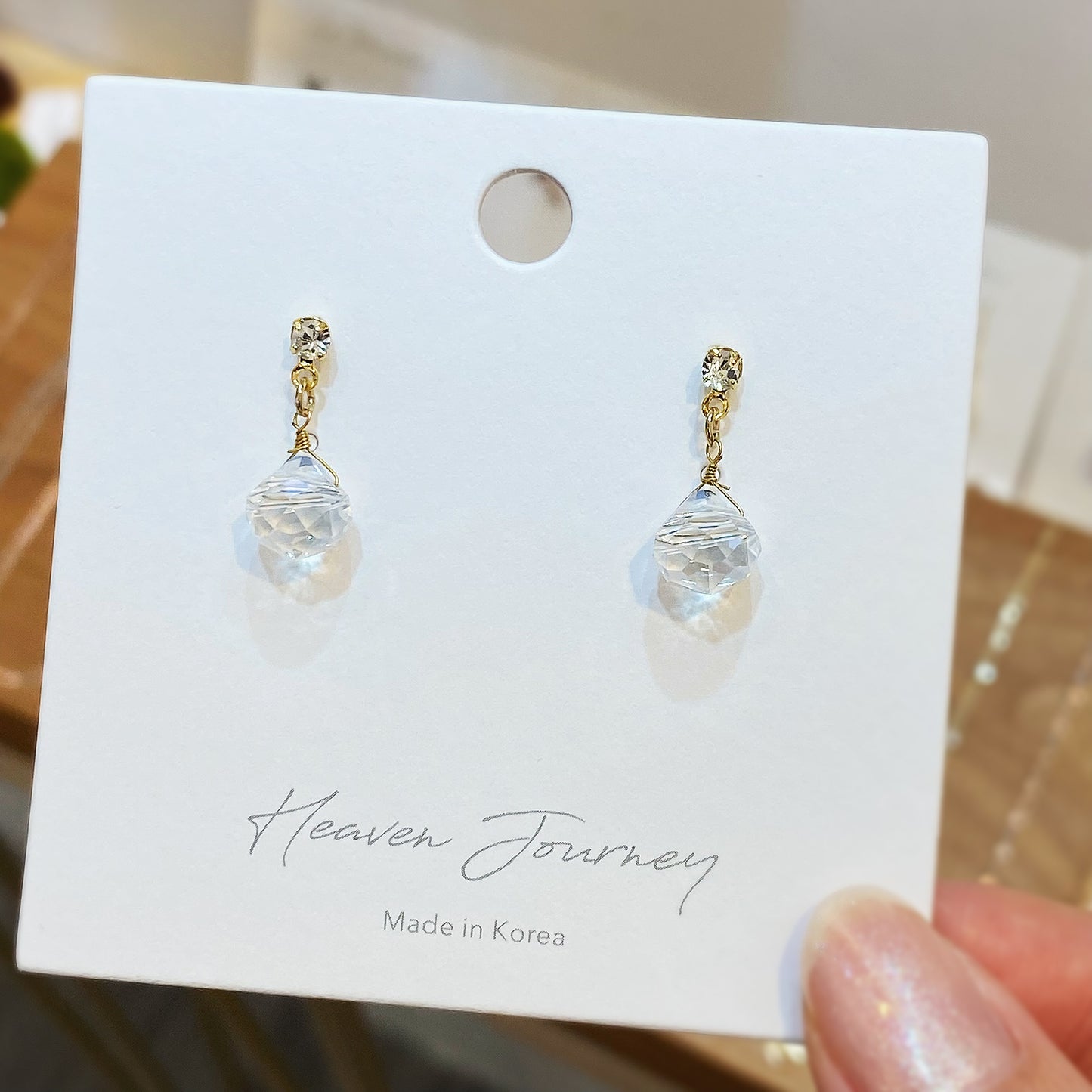 Raelyn Earrings