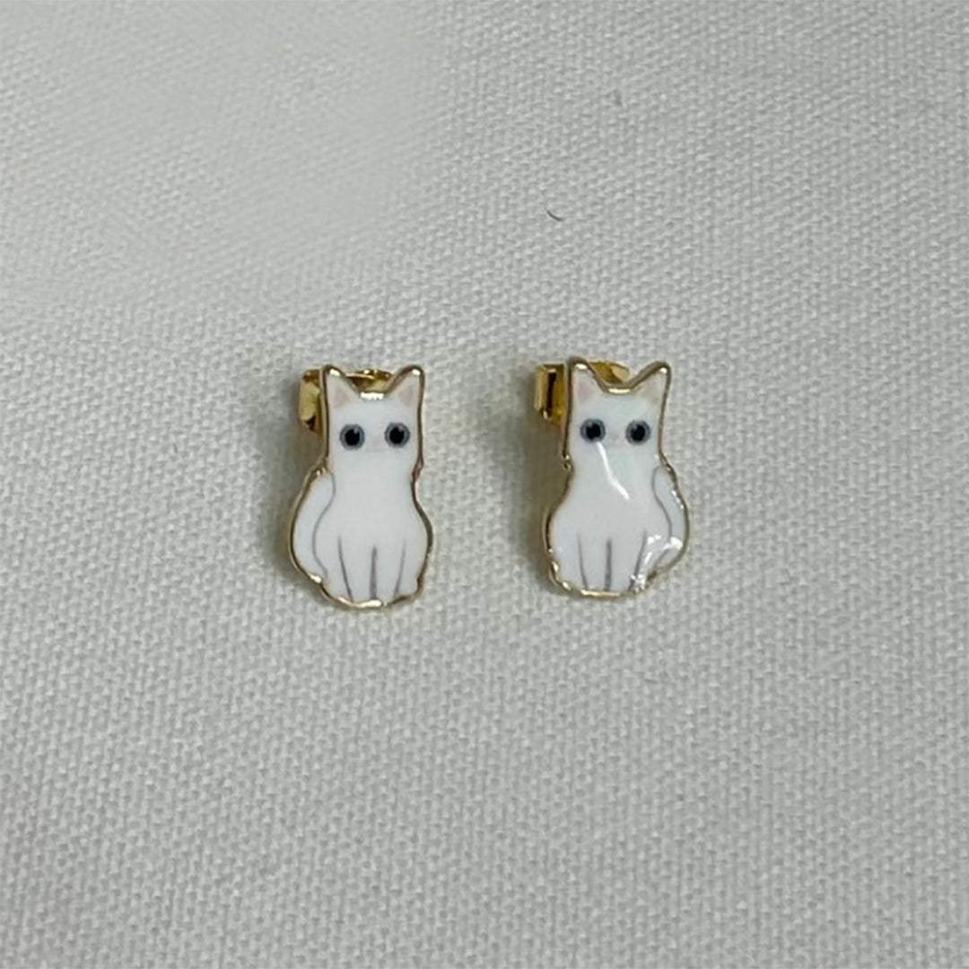 Kitty Earrings