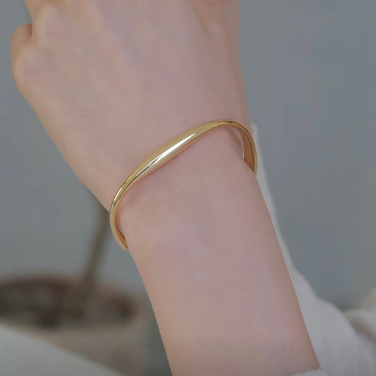 Keira Open Bangle