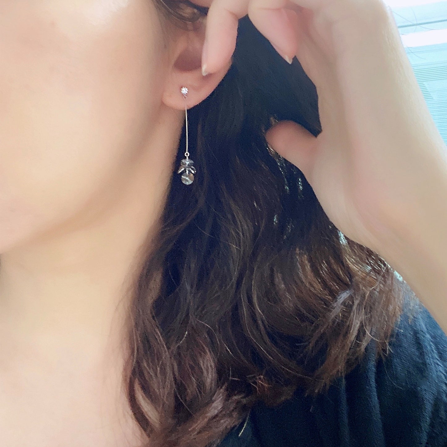 Paige Drop Earrings